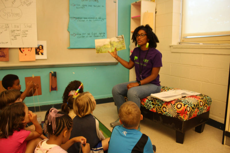 North Carolina Organization Runs Literacy-Based Anti-Racism Camp for Kids, Professional Development for Educators