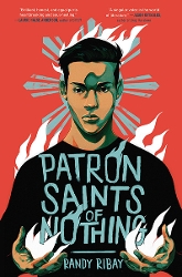 Patron Saints of Nothing cover