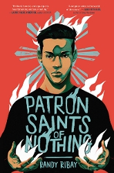 Patron Saints of Nothing cover