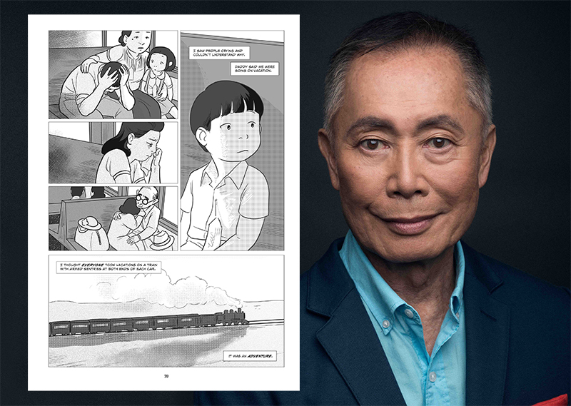 “We Are Better Than This” | SLJ Talks to George Takei