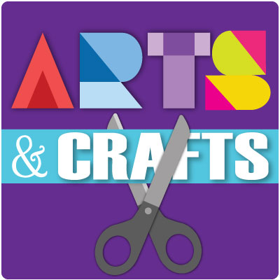 Spectacular and Craft-Tacular: Arts & Crafts Series Nonfiction