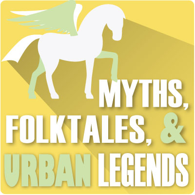 Timeless Tales: Myths, Folktales, & Urban Legends Series Nonfiction