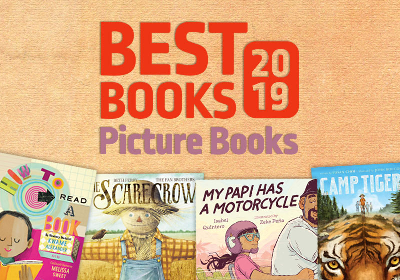 Best Picture Books 2019 | SLJ Best Books