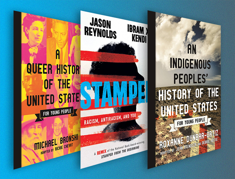 History Remixed: How Young Adult Authors Are Revisioning History