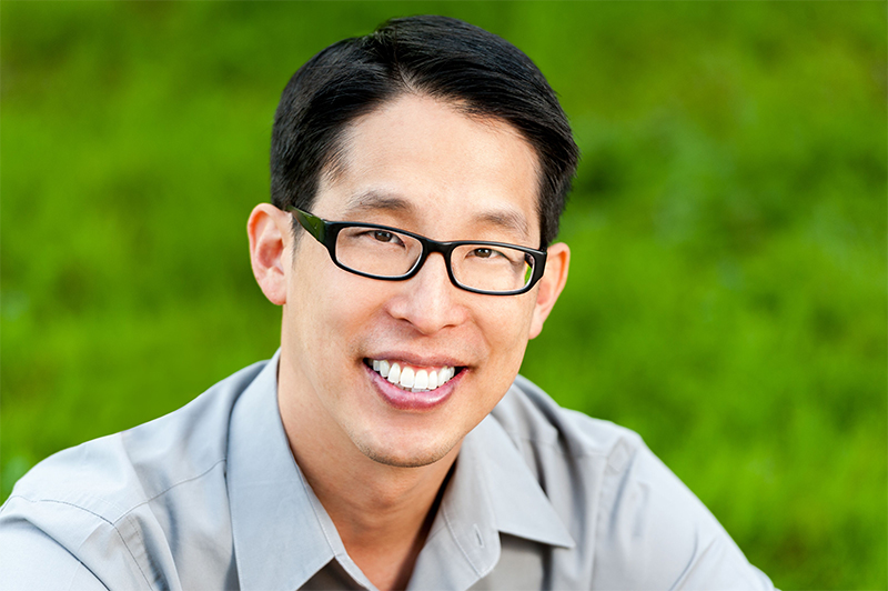 Gene Luen Yang on His Unlikely Journey to Sports Fan