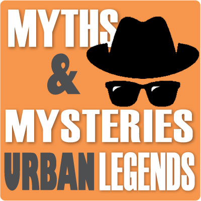 Strange but (Un)True | Myths, Mysteries & Urban Legends Series Nonfiction