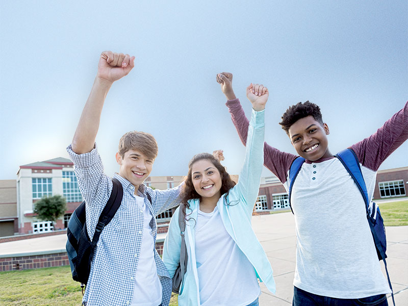 Ready, Set, High School: Supporting the Transition to Freshman Year