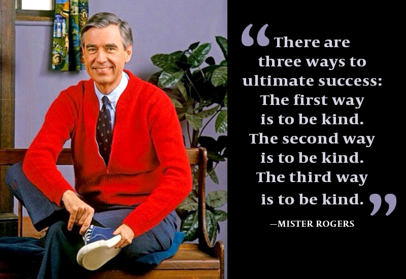 Matthew Cordell on the Radical Kindness of Fred Rogers and Mister Rogers' Neighborhood