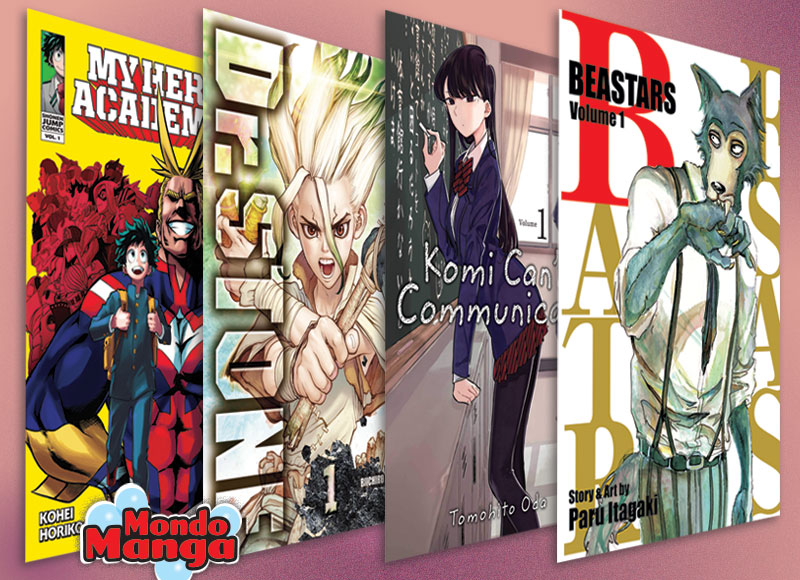 10 Shonen Manga Must-Reads | Mondo Manga