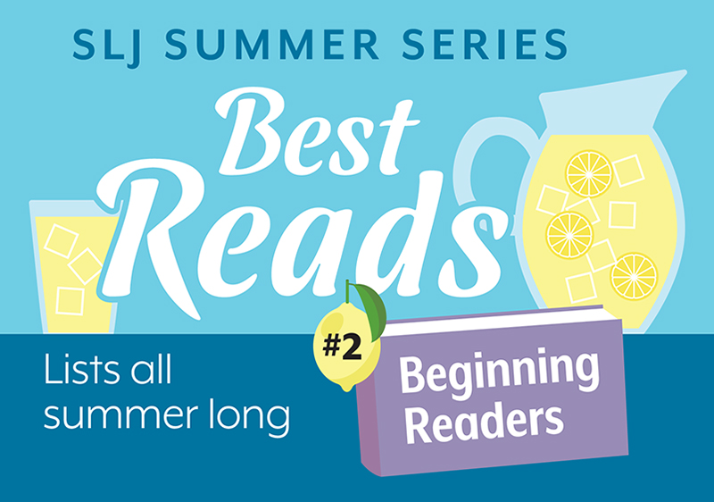 19 Books for Emerging and Brand New Readers | Summer Reading 2020