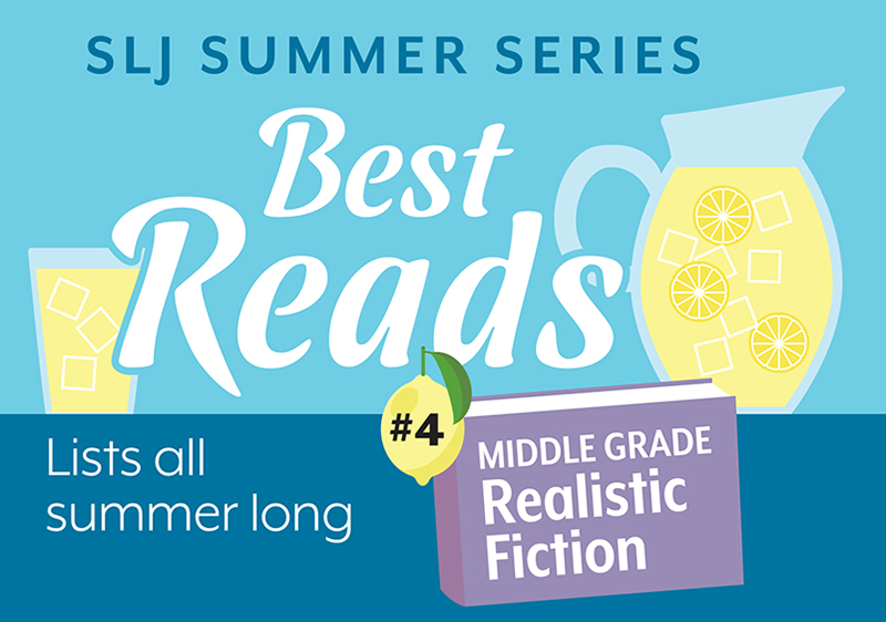 16 Realistic Middle Grade Novels That Reflect the Lives & Triumphs of Tweens | Summer Reading 2020