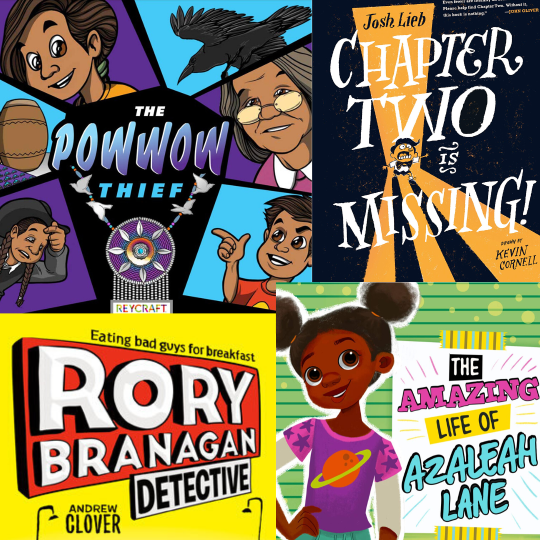 10 Chapter Book Mysteries for Young Super Sleuths | Summer Reading 2020