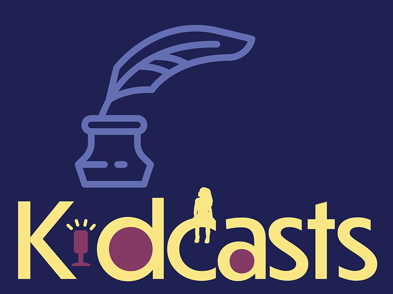 8 Podcasts To Inspire Summertime Writing | Kidcasts