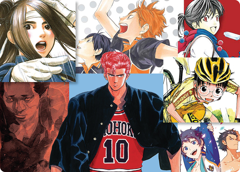 10 Sports Manga for Hardcore Fans and Newcomers Alike | Mondo Manga