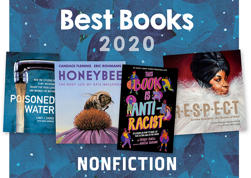 Best Nonfiction 2020 | SLJ Best Books