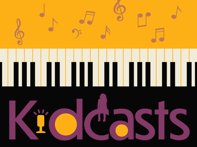 Eight Podcasts About Music To Ring in the New Year | Kidcasts