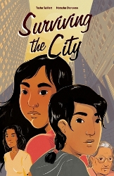 Surviving the City by Tasha Spillett