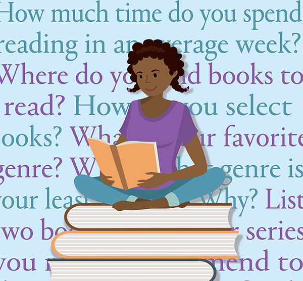 Use Reading Surveys to Celebrate Readers and Kickstart More Reading | Donalyn Miller