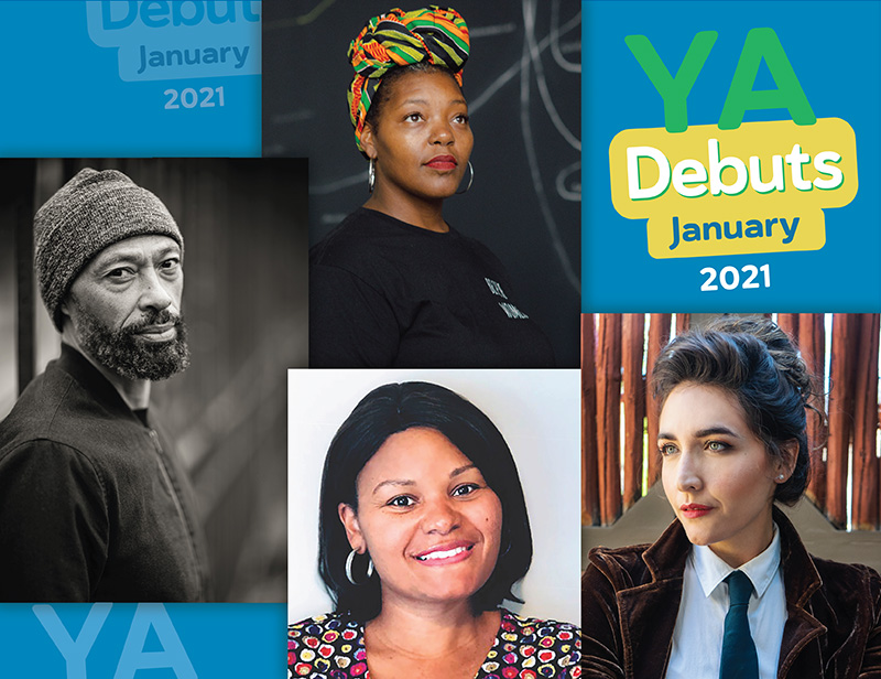 January’s YA Debut Authors Share Their Hopes for 2021