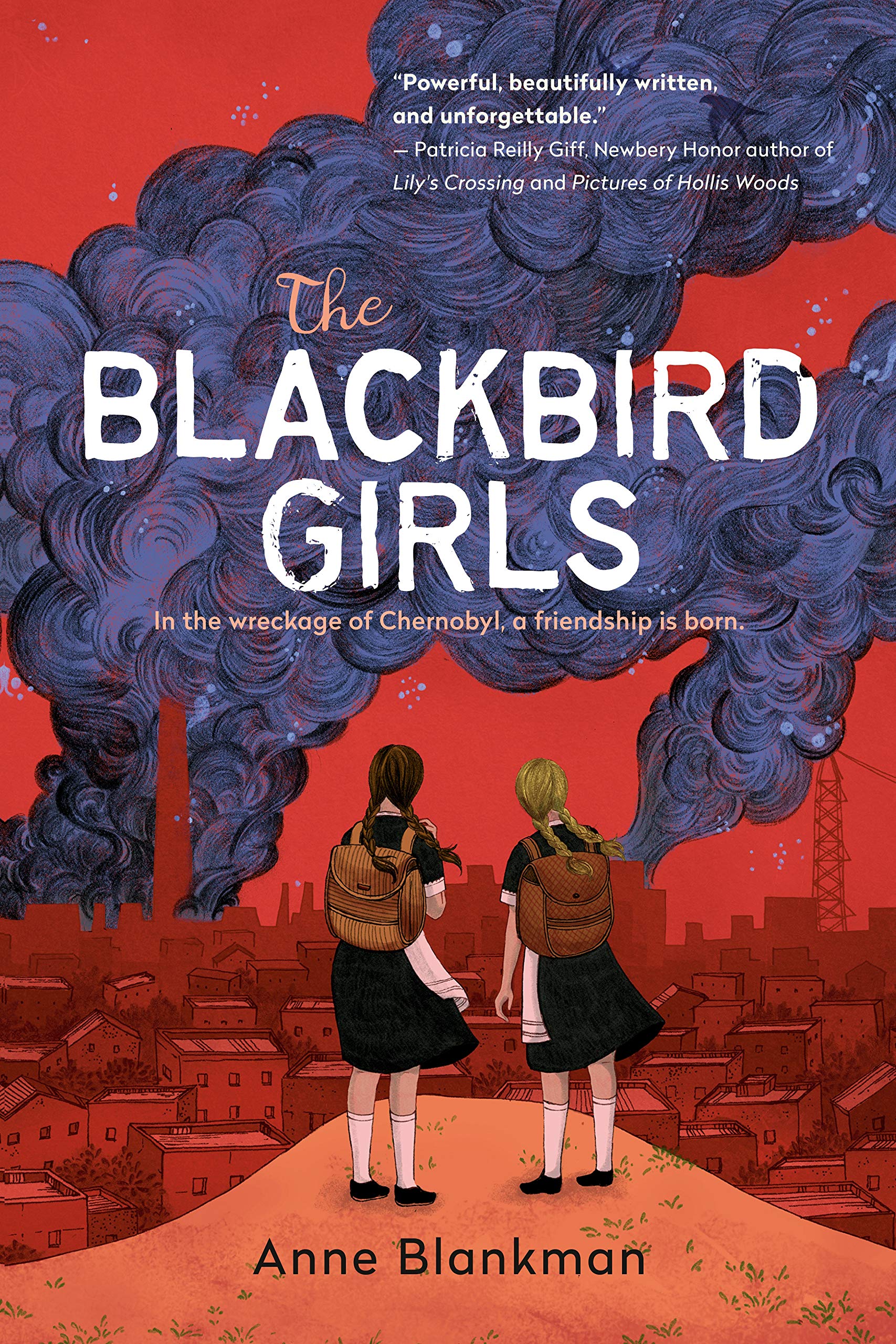 The Blackbird Girls