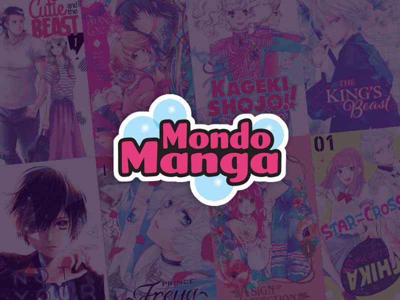 Shoujo Manga: Let's Hear It for the Girls | Mondo Manga