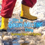 On a Snow Melting Day (cover)