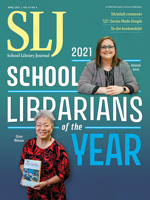 Amanda Jones and Diane Mokuau Named 2021 School Librarians of the Year