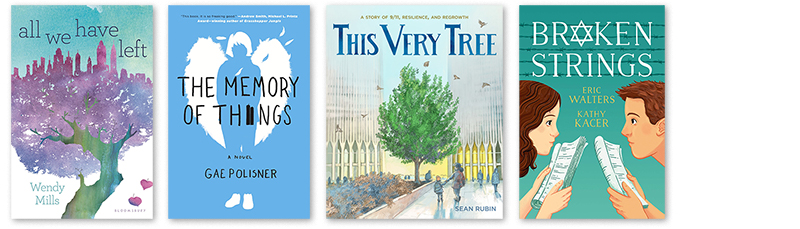 Never Forget: 16 Titles to Help Young People Make Sense of 9/11 ...