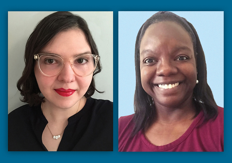 SLJ Welcomes Mastrull, Simmons to the Reviews Staff