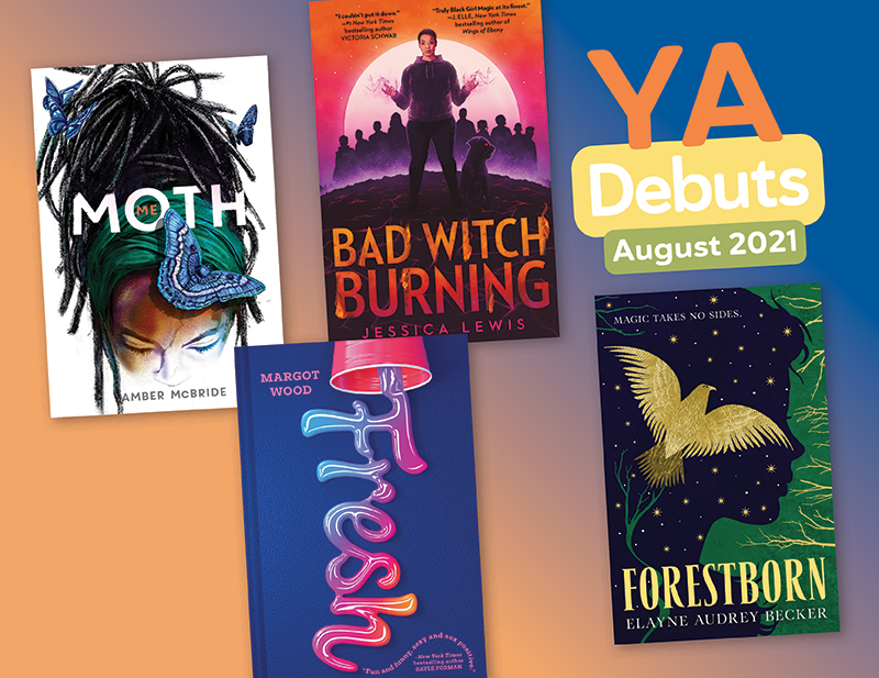 Four YA Debut Authors Reveal Their Inspirations and Challenges