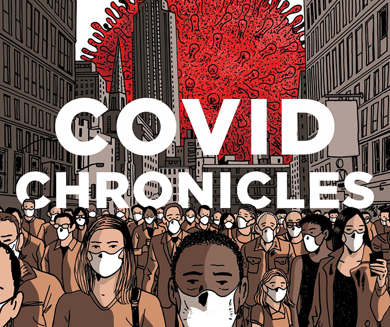 The Comics of COVID | Stellar Panels