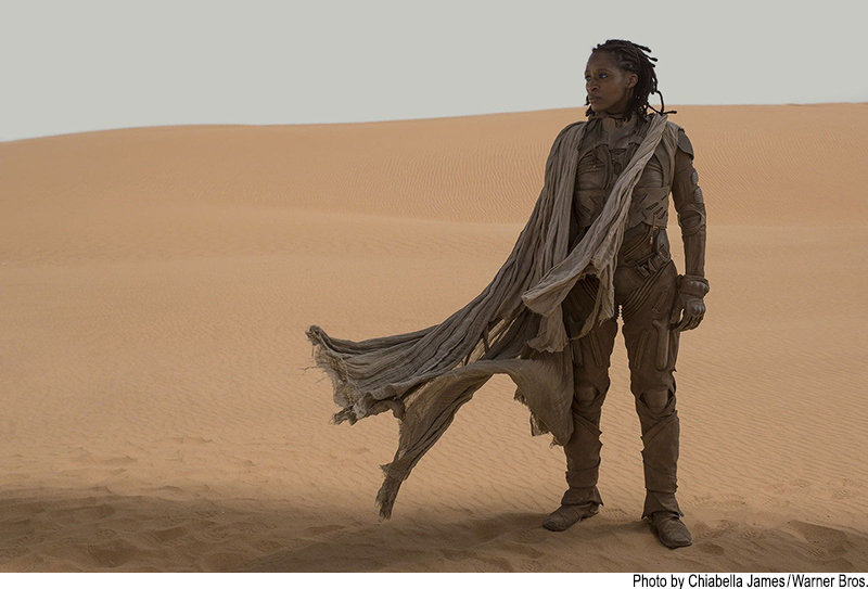 Read-Alikes for Fans of 'Dune'
