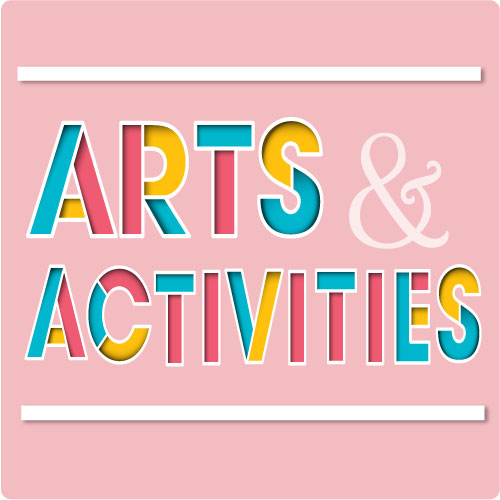 Playful and Artful Projects | Arts & Activities Series Nonfiction