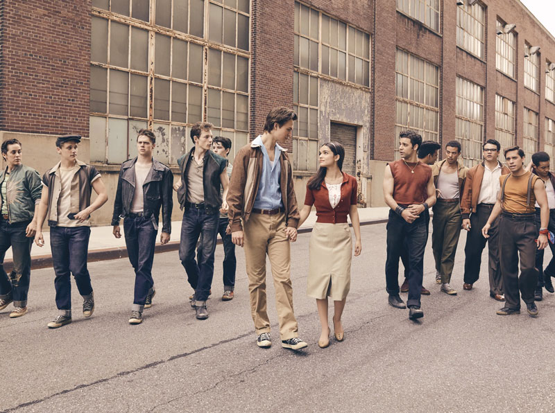 Rivalries, Rumbles, and Teen Love: 'West Side Story' Read-Alikes