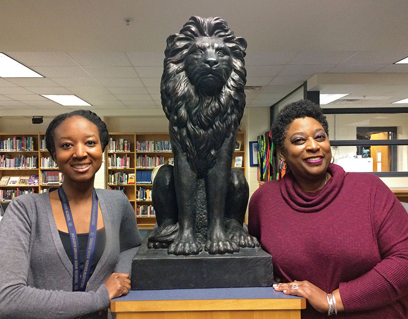 An Assistant Librarian and Choral Director Take a Lyrical Approach to Black History