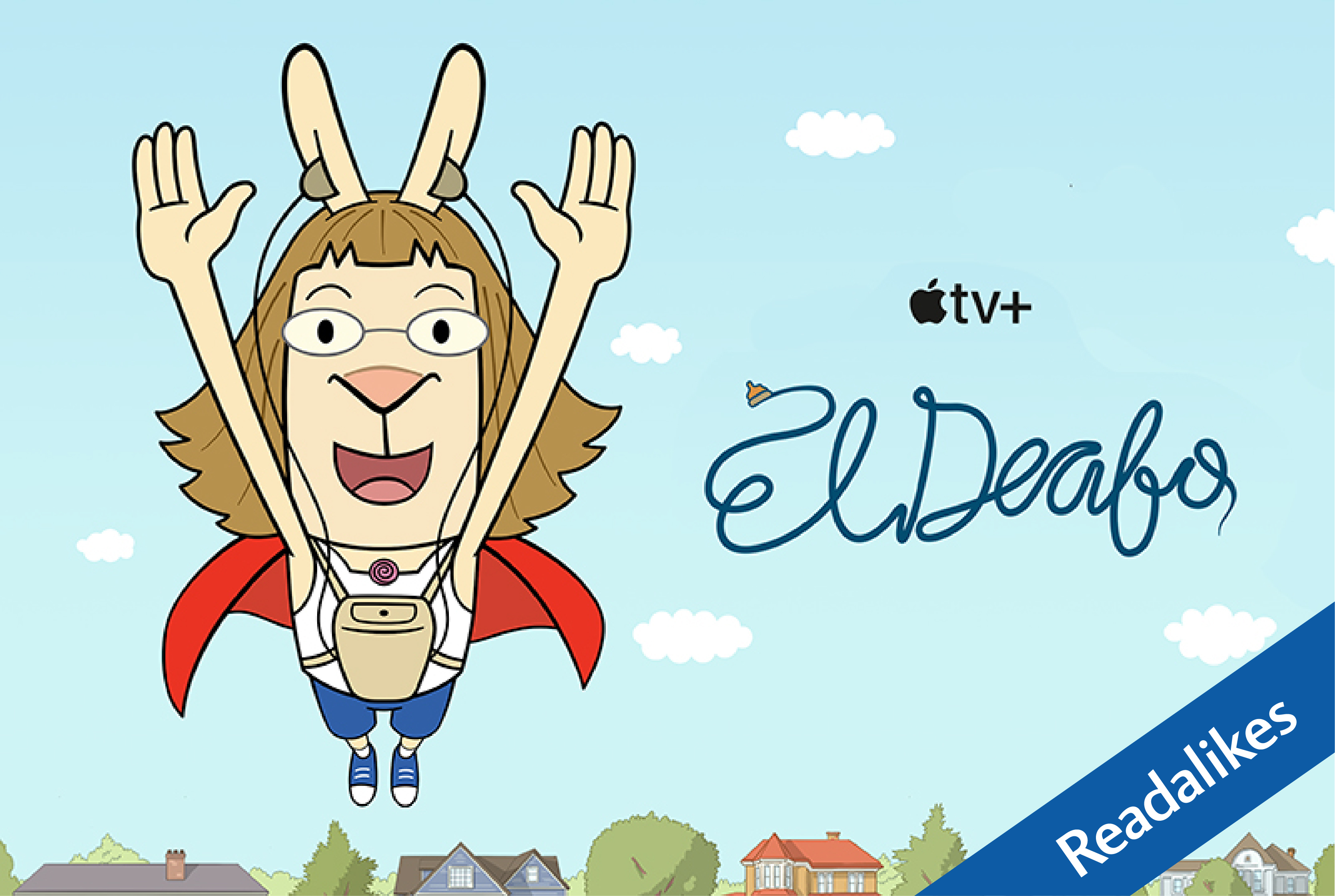 Four Heartwarming Books for Kids Watching  'El Deafo' on Apple TV+ | Read-Alikes