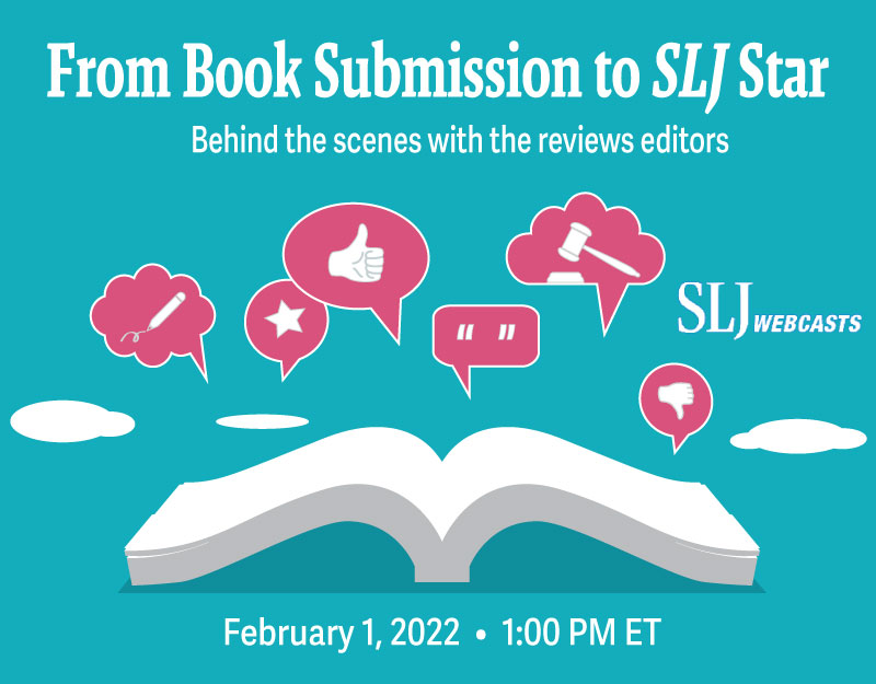 A Behind-the-Scenes Look at the SLJ Reviews Process