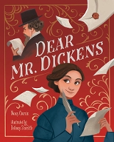 Dear Mr Dickens cover art
