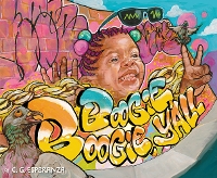 Boogie Boogie, Y'all cover art