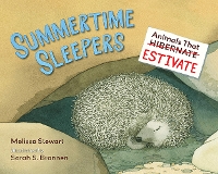 Summertime Sleepers cover art
