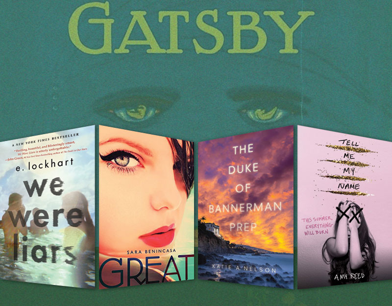 9 YA Books with a 'Great Gatsby' Spin: Adaptations and Stories to Pair with the Classic