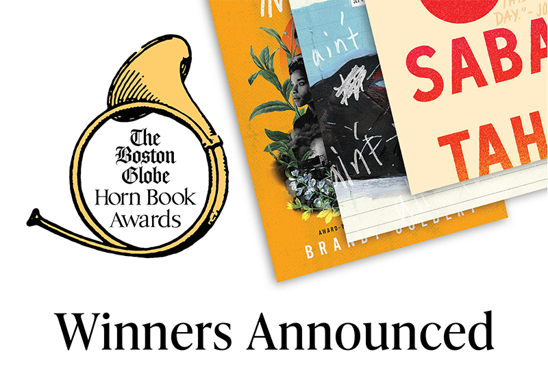 'Ain’t Burned All the Bright' by Jason Reynolds, 'All My Rage' by Sabaa Tahir Win 2022 Boston Globe–Horn Book Awards