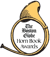 The Boston GLobe Horn Book Awards logo