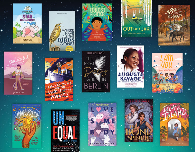 Relationships. Identity. New Beginnings. What SLJ’s Starred 2022 Books Reveal About Trends in Children’s and YA Publishing