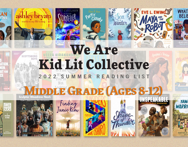 21 Insightful, Accessible, & Fun Books that Tweens Won't Want to Put Down | We Are Kid Lit Collective