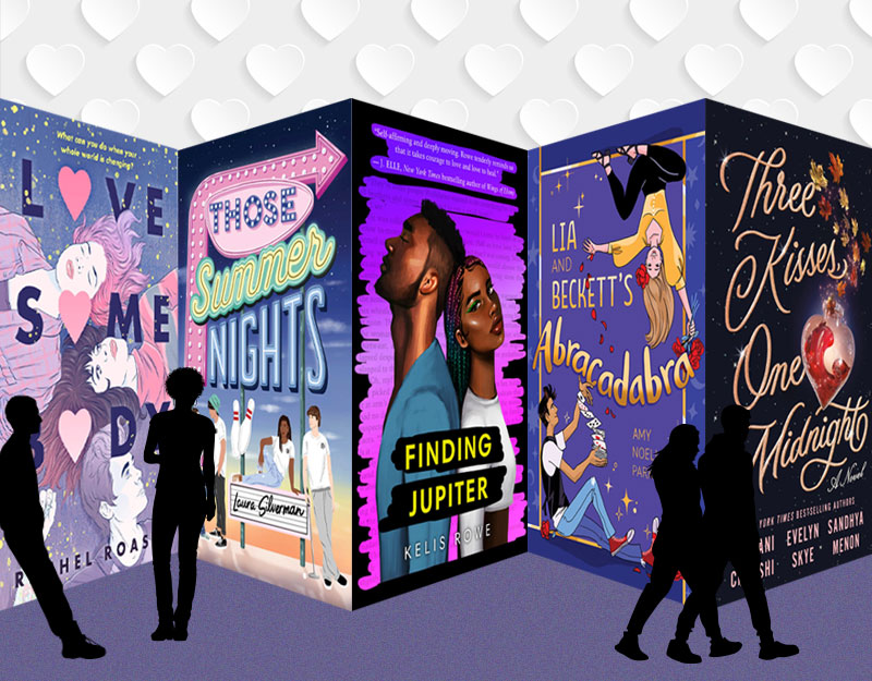 All the Swoons: 32 YA Novels for Romance Awareness Month
