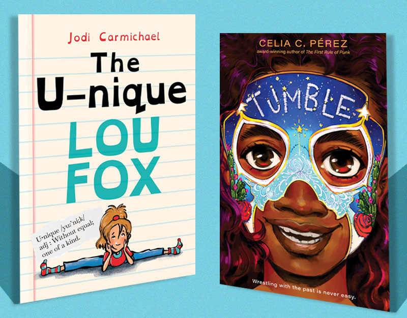 2 Middle Grade Novels About Becoming Big Sisters