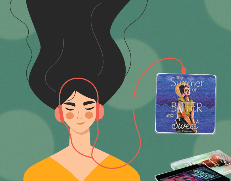 20 Audiobooks Featuring Multiracial Characters for Elementary, Middle Grade, and YA Listeners