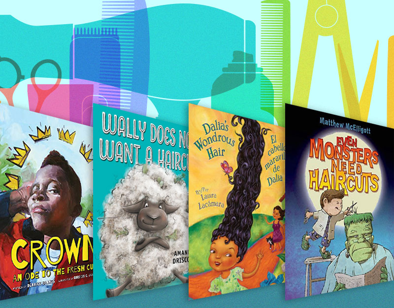 13 Books About 'Hair Love' and Haircuts | Milestones