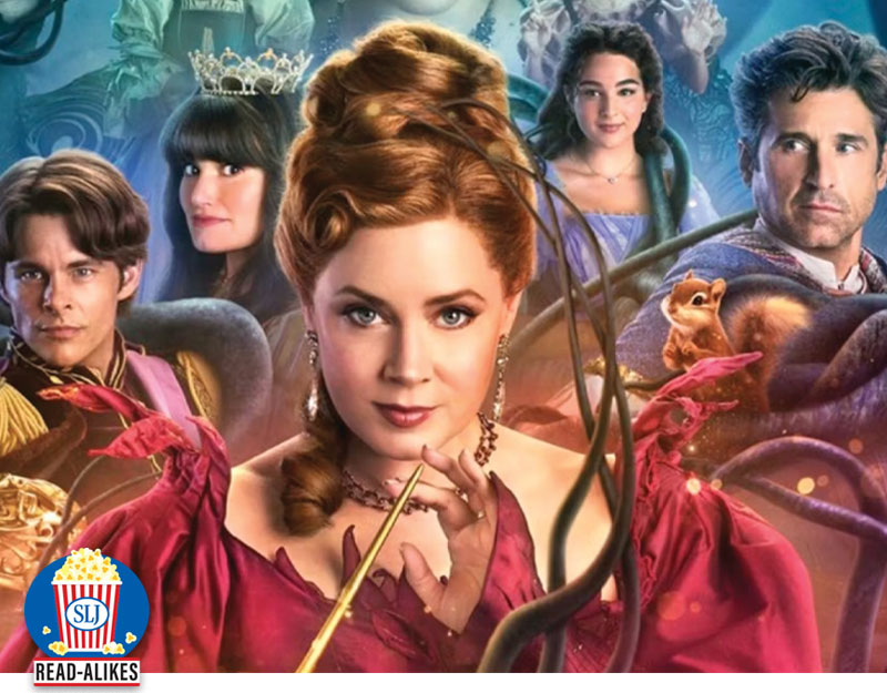 Reimagined Favorites for Fans of 'Disenchanted' | Read-Alikes